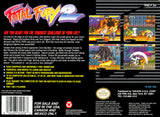 Fatal Fury 2 - Super Nintendo (SNES) Game Cartridge