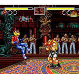 Fatal Fury - Sega Genesis Game Complete - YourGamingShop.com - Buy, Sell, Trade Video Games Online. 120 Day Warranty. Satisfaction Guaranteed.