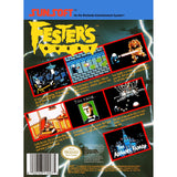 Fester's Quest - Authentic NES Game Cartridge
