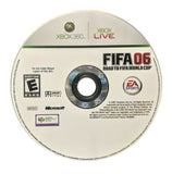 FIFA 06: Road to FIFA World Cup - Xbox 360 Game