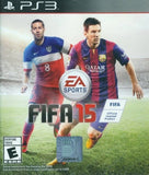 FIFA 15 - PlayStation 3 (PS3) Game