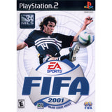FIFA 2001: Major League Soccer - PlayStation 2 (PS2) Game Complete - YourGamingShop.com - Buy, Sell, Trade Video Games Online. 120 Day Warranty. Satisfaction Guaranteed.