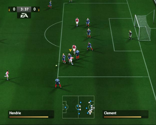 FIFA Soccer 06 - PlayStation 2 (PS2) Game