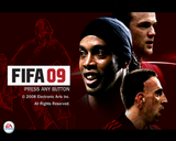 FIFA Soccer 09 - PlayStation 2 (PS2) Game
