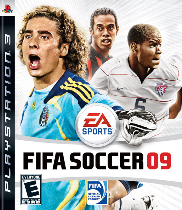 FIFA Soccer 09 - PlayStation 3 (PS3) Game
