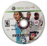 FIFA Soccer 09 - Xbox 360 Game
