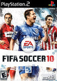FIFA Soccer 10 - PlayStation 2 (PS2) Game