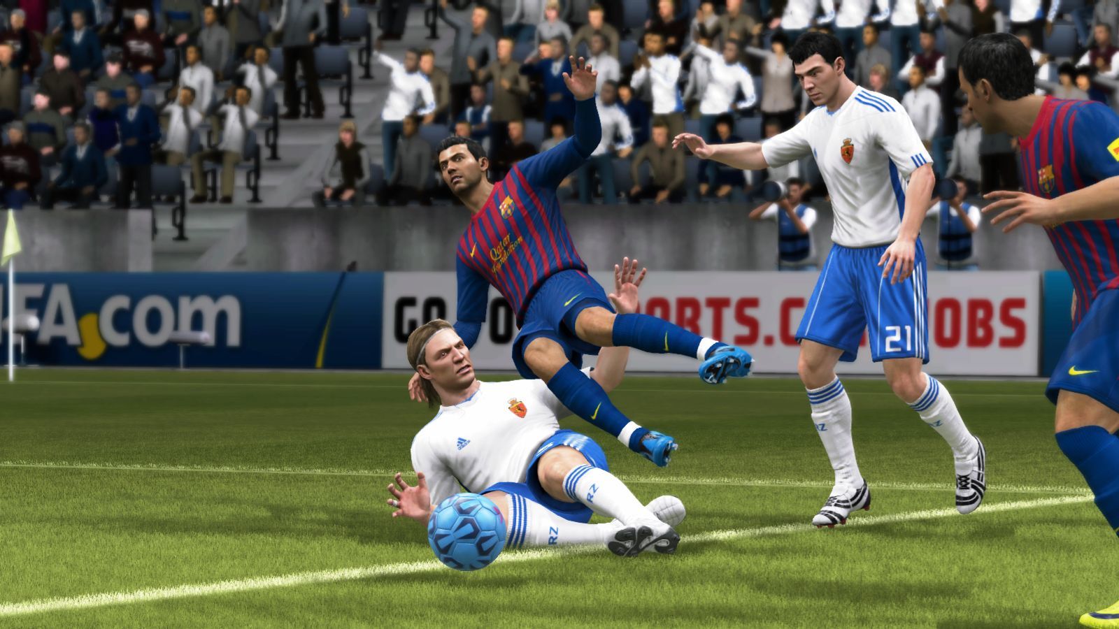 FIFA Soccer 12 - Xbox 360 Game
