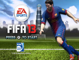 FIFA Soccer 13 - Nintendo Wii Game