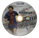 FIFA Soccer 13 - Nintendo Wii U Game