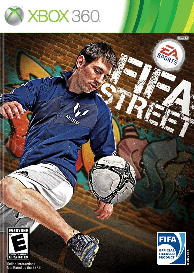 FIFA Street - Xbox 360 Game