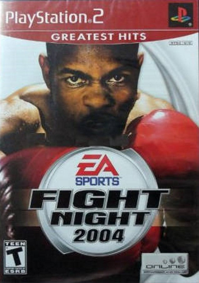 Fight Night 2004 (Greatest Hits) - PlayStation 2 (PS2) Game