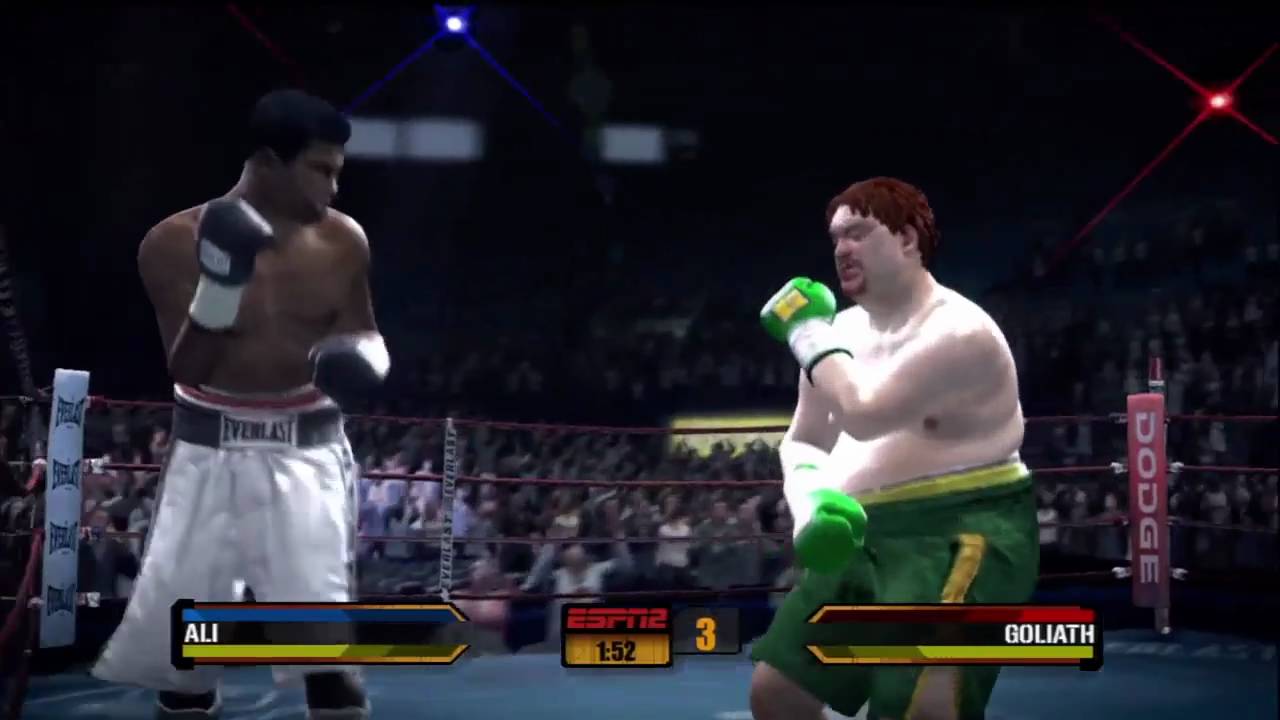Fight Night Round 3 (Platinum Hits) - Xbox 360 Game