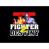 Fighter Destiny 2 - Authentic Nintendo 64 (N64) Game Cartridge - YourGamingShop.com - Buy, Sell, Trade Video Games Online. 120 Day Warranty. Satisfaction Guaranteed.