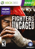 Fighters Uncaged - Xbox 360 Game