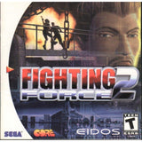 Fighting Force 2 - Sega Dreamcast Game Complete - YourGamingShop.com - Buy, Sell, Trade Video Games Online. 120 Day Warranty. Satisfaction Guaranteed.