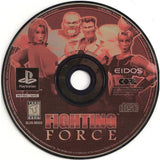 Fighting Force - PlayStation 1 PS1 Game Complete - YourGamingShop.com - Buy, Sell, Trade Video Games Online. 120 Day Warranty. Satisfaction Guaranteed.