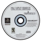 Final Fantasy Chronicles - PlayStation 1 (PS1) Game Complete - YourGamingShop.com - Buy, Sell, Trade Video Games Online. 120 Day Warranty. Satisfaction Guaranteed.