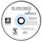 Final Fantasy Chronicles (Greatest Hits) - PlayStation 1 (PS1) Game Complete - YourGamingShop.com - Buy, Sell, Trade Video Games Online. 120 Day Warranty. Satisfaction Guaranteed.