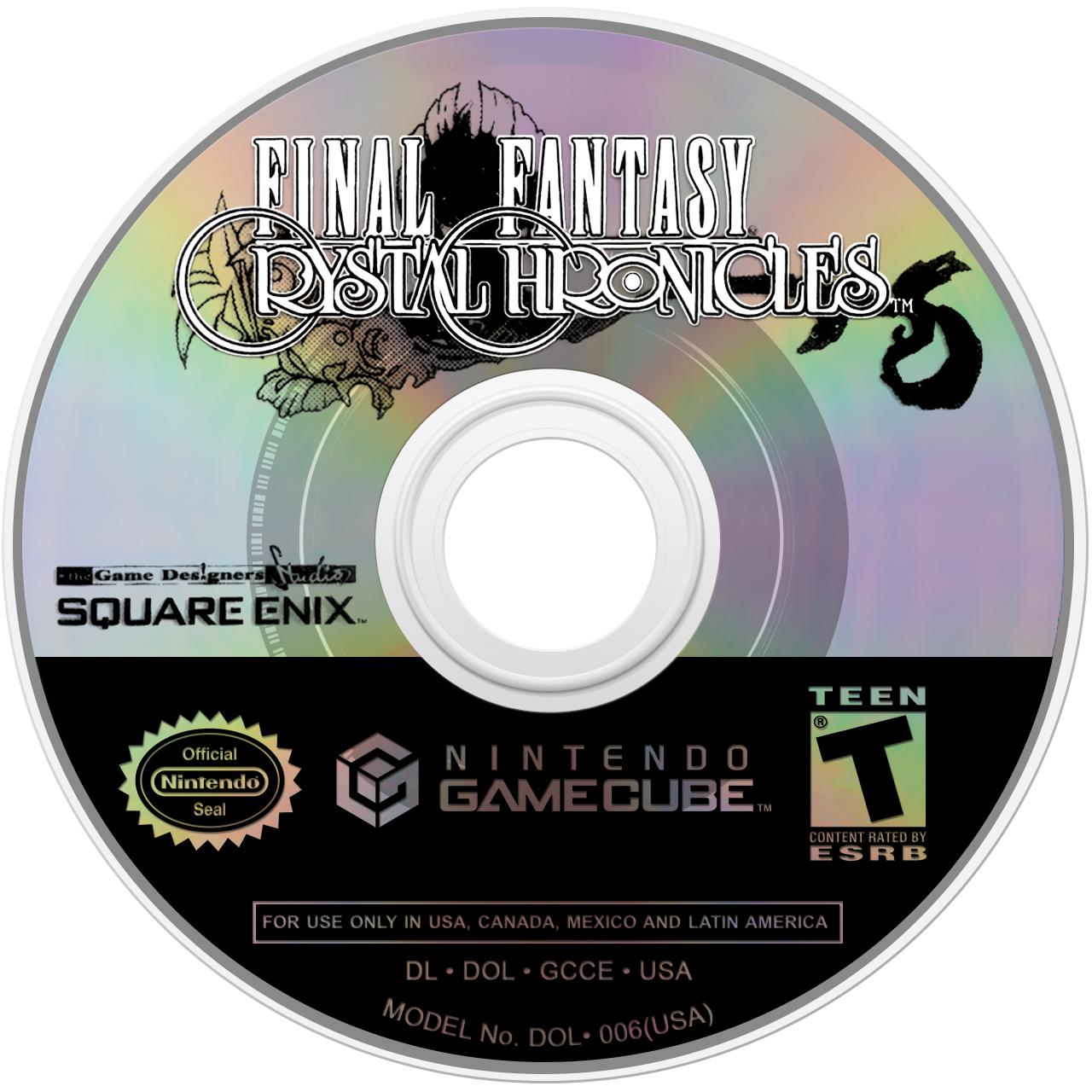 Final Fantasy: Crystal Chronicles - GameCube Game - YourGamingShop.com - Buy, Sell, Trade Video Games Online. 120 Day Warranty. Satisfaction Guaranteed.