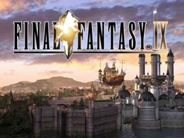 Final Fantasy IX - PlayStation 1 (PS1) Game