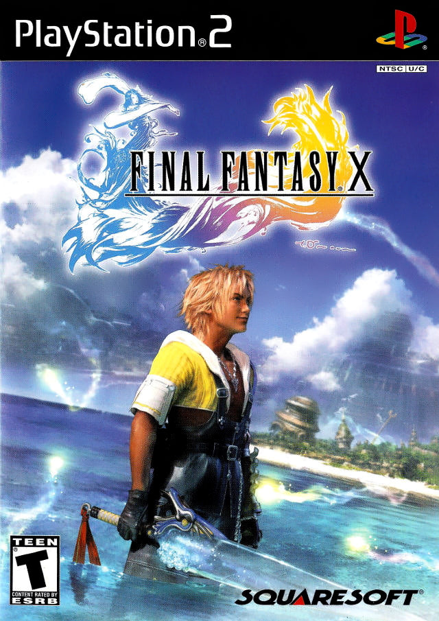 Final Fantasy X - PlayStation 2 (PS2) Game Sale at Your Gaming Shop