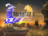 Final Fantasy X - PlayStation 2 (PS2) Game