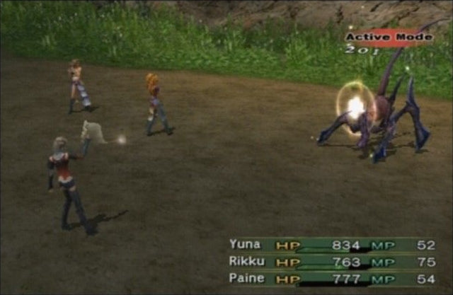 Final Fantasy X-2 - PlayStation 2 (PS2) Game