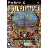 Final Fantasy XI Online: Treasures of Aht Urhgan - PlayStation 2 (PS2) Game Complete - YourGamingShop.com - Buy, Sell, Trade Video Games Online. 120 Day Warranty. Satisfaction Guaranteed.