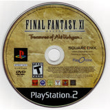 Final Fantasy XI Online: Treasures of Aht Urhgan - PlayStation 2 (PS2) Game Complete - YourGamingShop.com - Buy, Sell, Trade Video Games Online. 120 Day Warranty. Satisfaction Guaranteed.