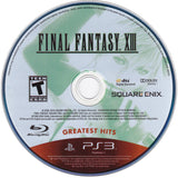 Final Fantasy XIII (Greatest Hits) - PlayStation 3 (PS3) Game