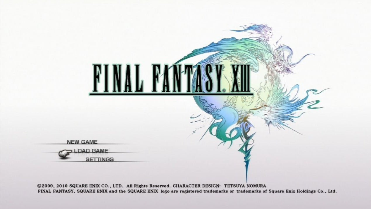 Final Fantasy XIII - PlayStation 3 (PS3) Game Complete - YourGamingShop.com - Buy, Sell, Trade Video Games Online. 120 Day Warranty. Satisfaction Guaranteed.