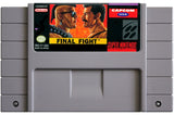Final Fight - Super Nintendo (SNES) Game Cartridge
