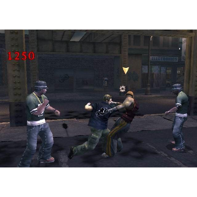 Final Fight: Streetwise - Microsoft Xbox Game Complete - YourGamingShop.com - Buy, Sell, Trade Video Games Online. 120 Day Warranty. Satisfaction Guaranteed.