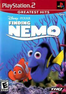 Finding Nemo (Greatest Hits) - PlayStation 2 (PS2) Game