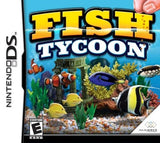 Fish Tycoon - Nintendo DS Game
