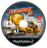 FlatOut 2 - PlayStation 2 (PS2) Game