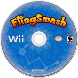 FlingSmash - Nintendo Wii Game