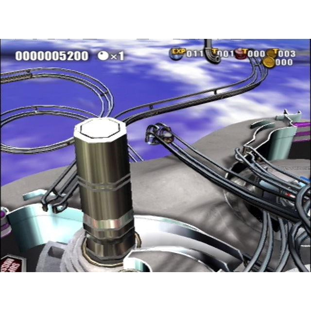 Flipnic: Ultimate Pinball  - PlayStation 2 (PS2) Game Complete - YourGamingShop.com - Buy, Sell, Trade Video Games Online. 120 Day Warranty. Satisfaction Guaranteed.