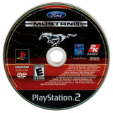 Ford Mustang: The Legend Lives - PlayStation 2 (PS2) Game Complete - YourGamingShop.com - Buy, Sell, Trade Video Games Online. 120 Day Warranty. Satisfaction Guaranteed.