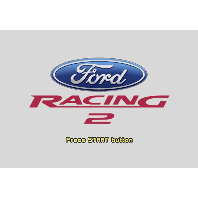 Ford Racing 2 - PlayStation 2 (PS2) Game Complete - YourGamingShop.com - Buy, Sell, Trade Video Games Online. 120 Day Warranty. Satisfaction Guaranteed.