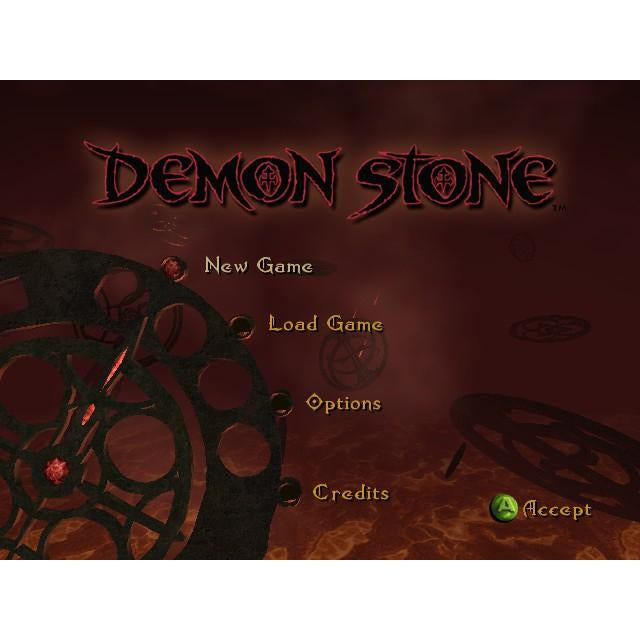 Forgotten Realms: Demon Stone - Microsoft Xbox Game Complete - YourGamingShop.com - Buy, Sell, Trade Video Games Online. 120 Day Warranty. Satisfaction Guaranteed.