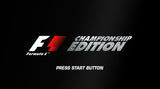 Formula 1: Championship Edition - PlayStation 3 (PS3) Game