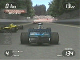 Formula One 2001 - PlayStation 2 (PS2) Game