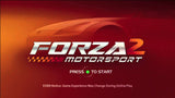 Forza Motorsport 2 - Xbox 360 Game