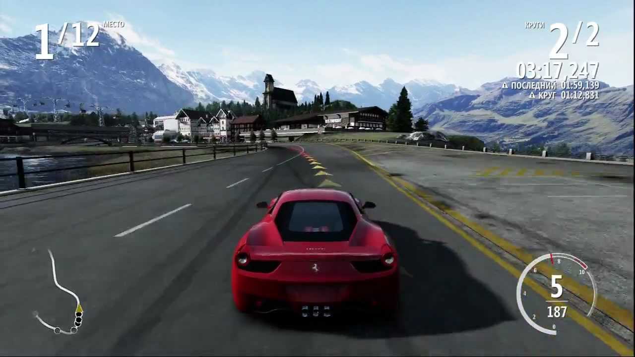Forza Motorsport 4: Essentials Edition - Xbox 360 Game