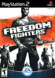 Freedom Fighters - PlayStation 2 (PS2) Game