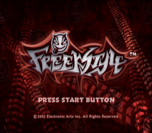 Freekstyle (Greatest Hits) - PlayStation 2 (PS2) Game