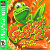 Frogger 2: Swampy's Revenge (Greatest Hits) - PlayStation 1 (PS1) Game