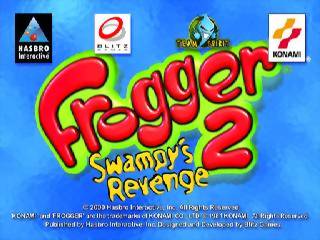 Frogger 2: Swampy's Revenge - PlayStation 1 (PS1) Game